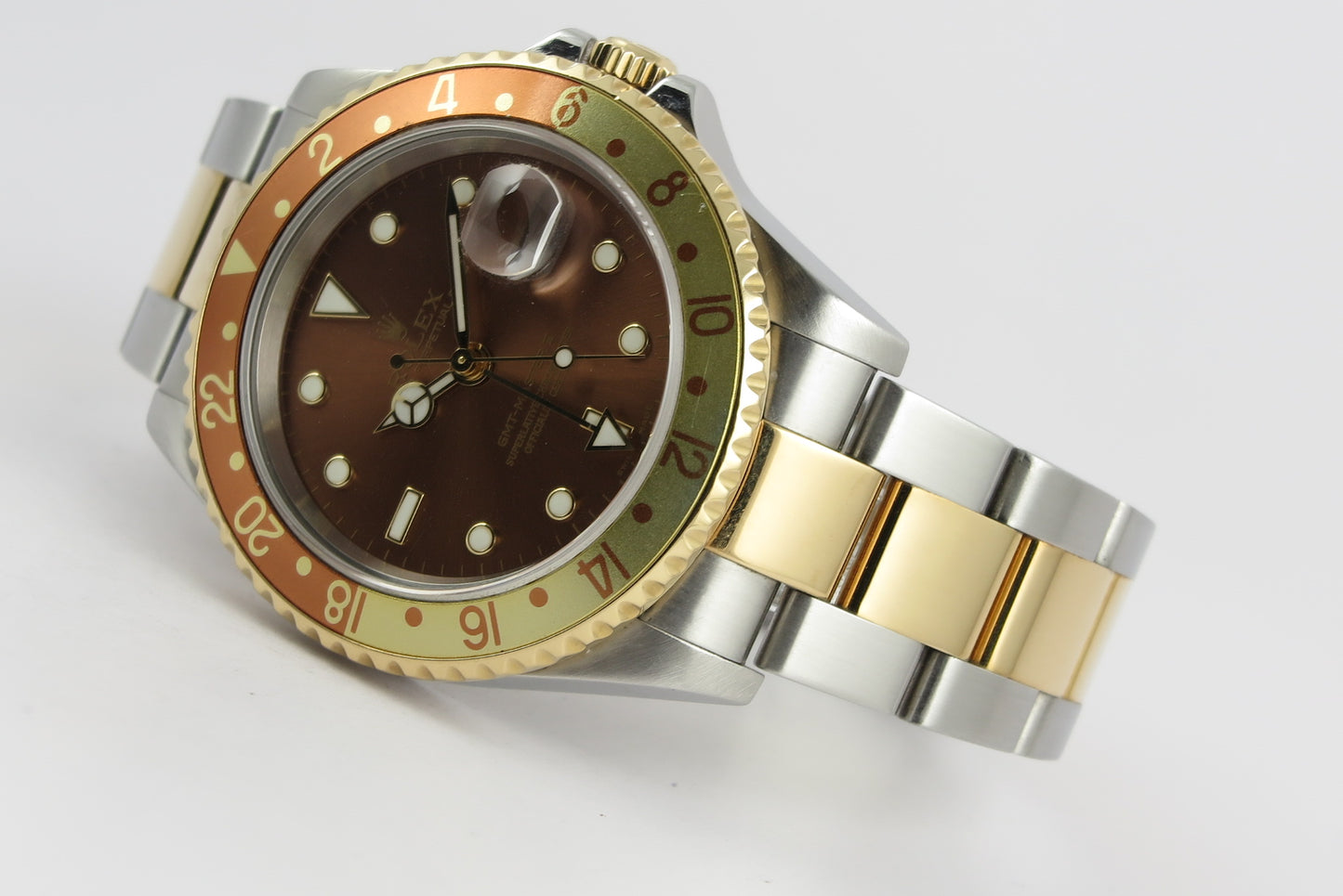 Rolex GMT-Mater G/S