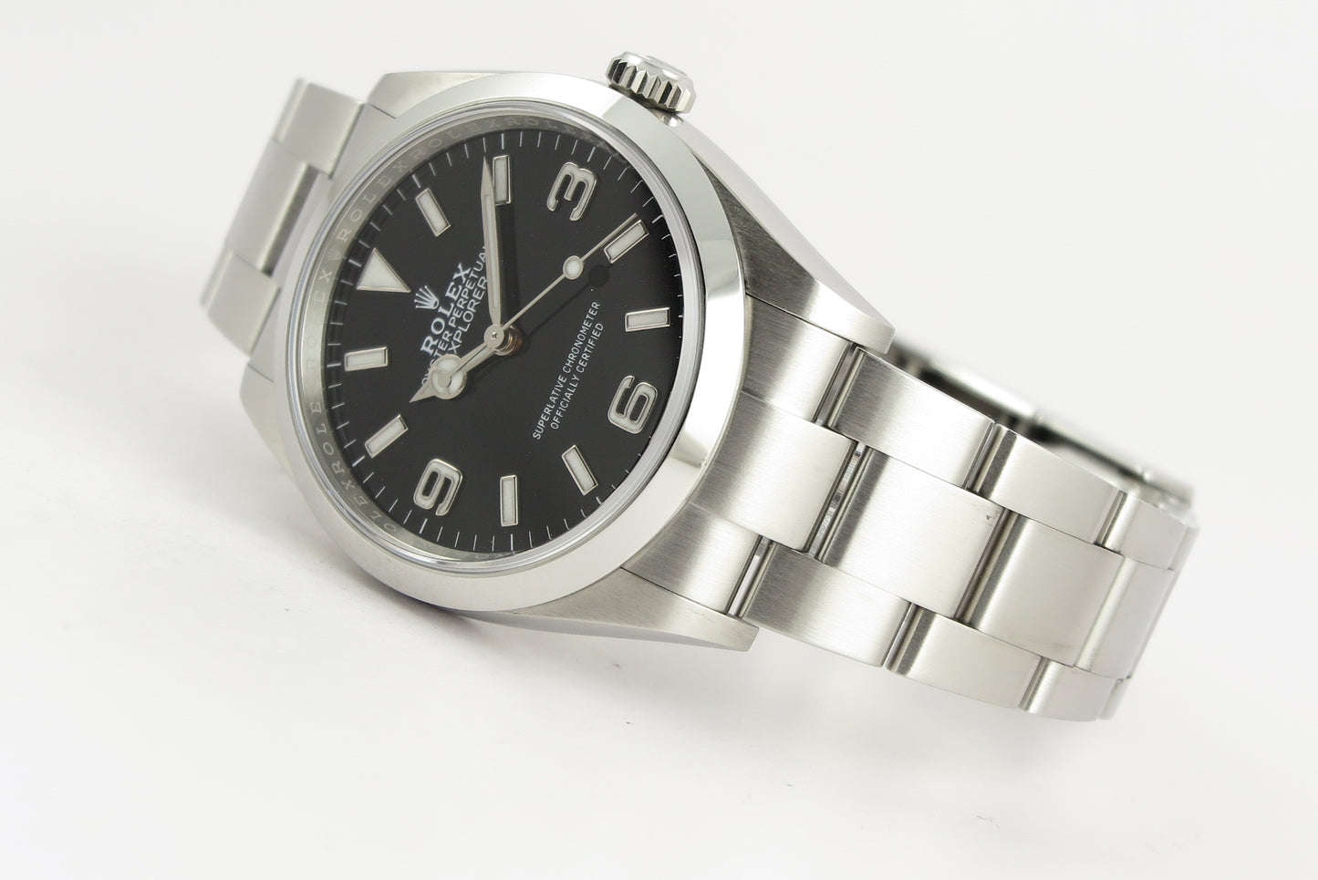 Rolex Explorer 36