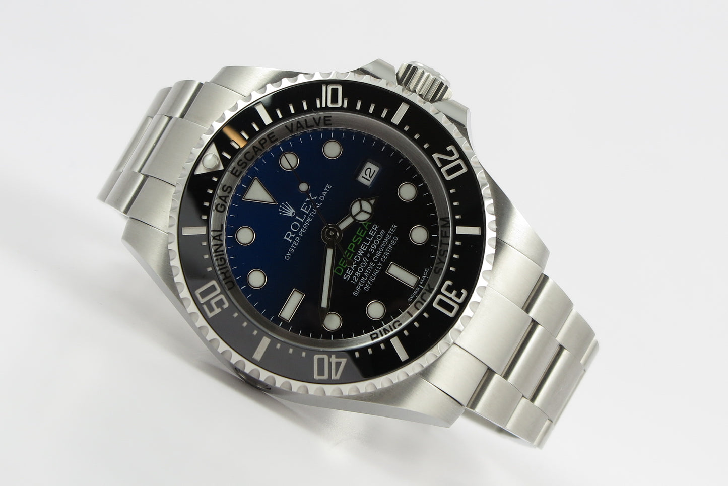 Rolex DeepSea Blue
