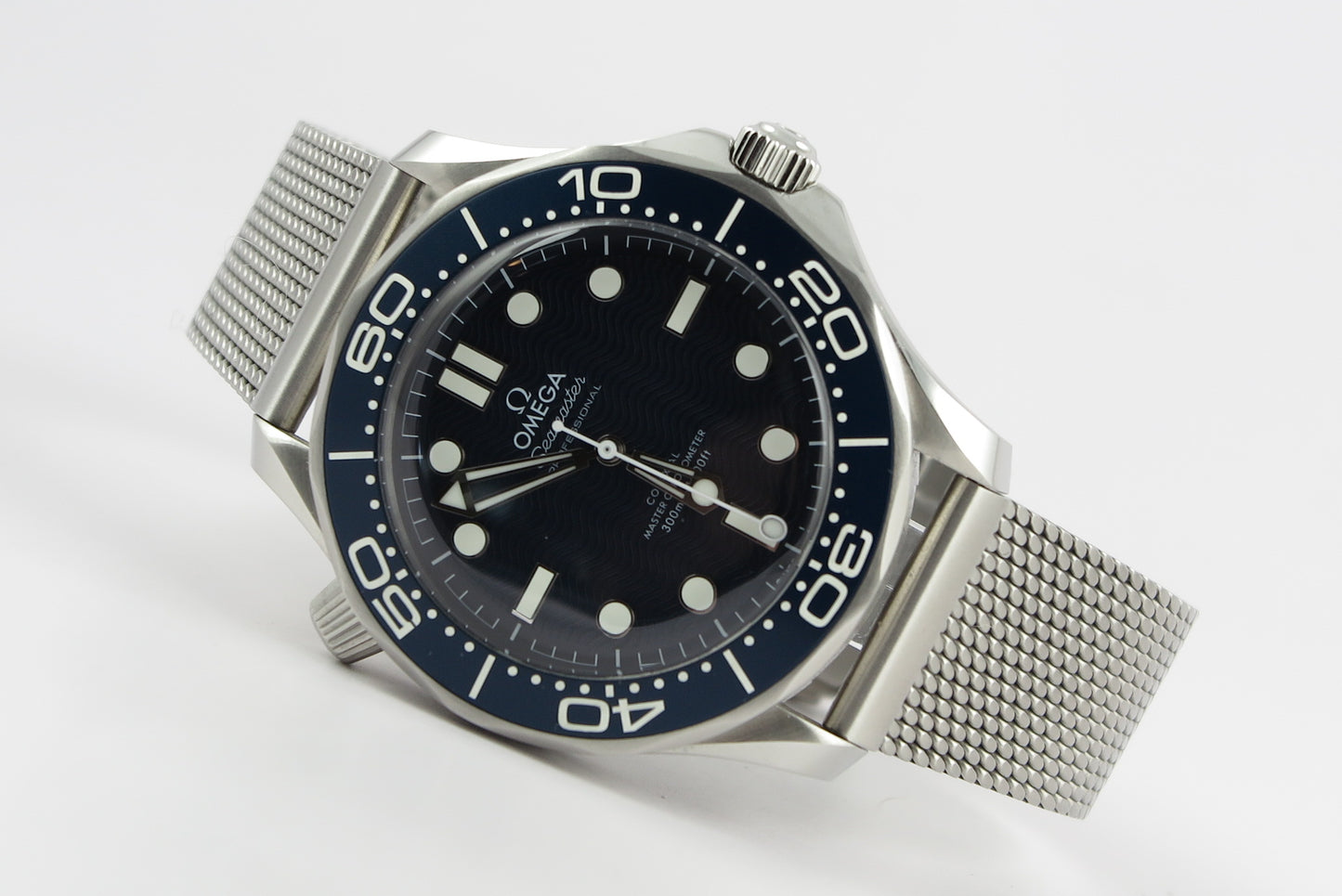 Omega Seamaster 300M JB