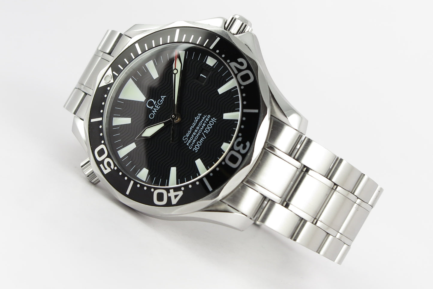 Omega Seamaster 300M