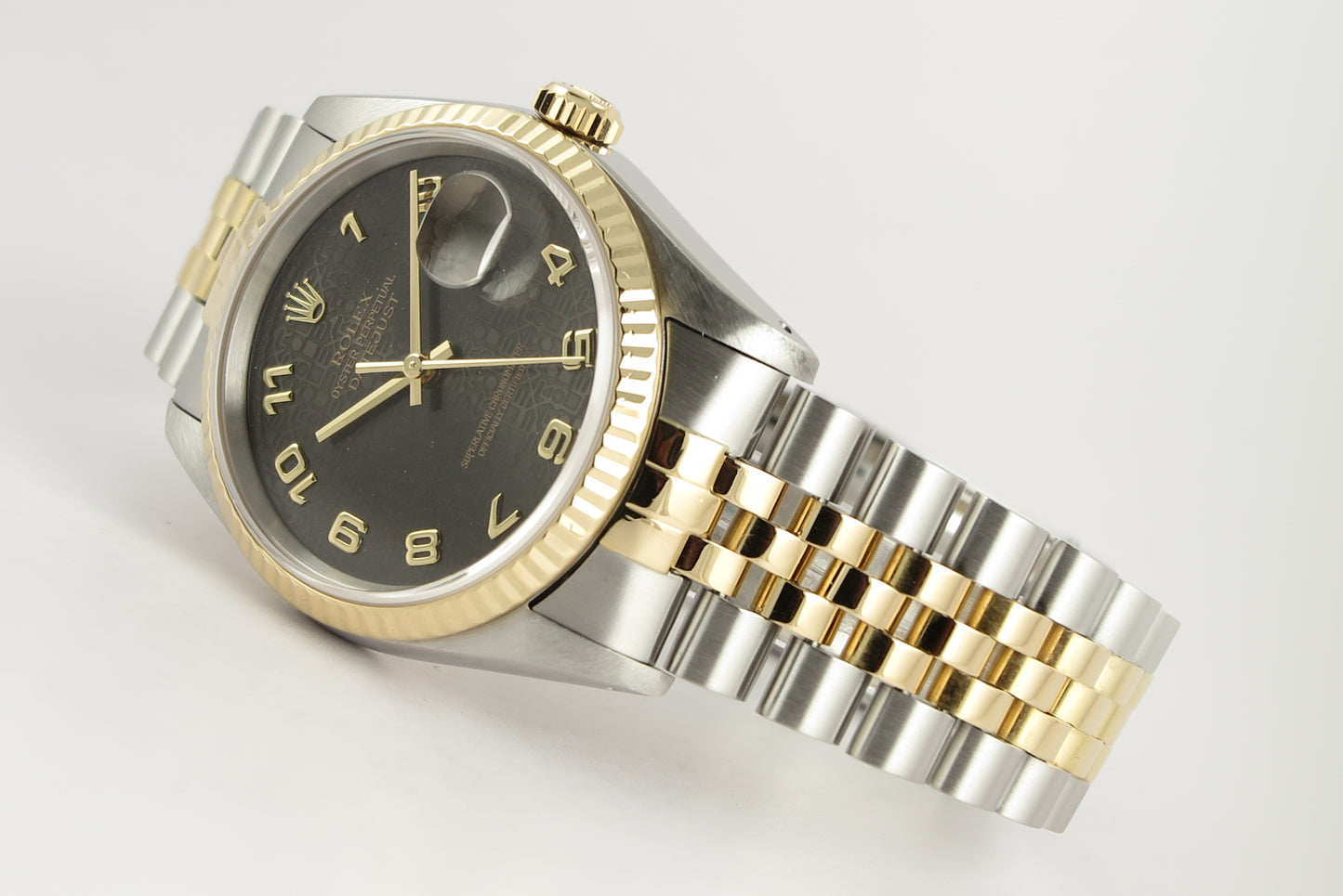 Rolex Datejust G/S