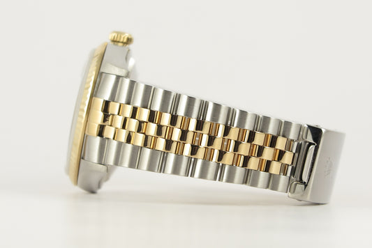 Rolex Datejust 36 G/S