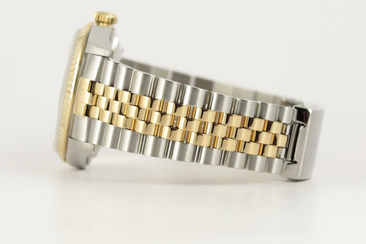 Rolex Datejust 36 G/S