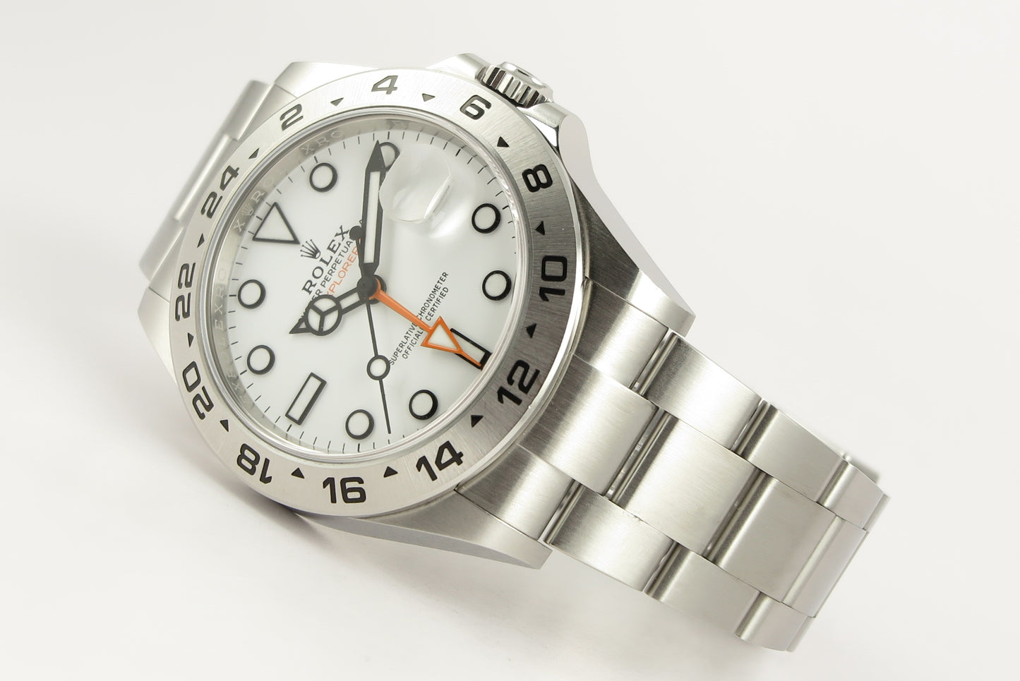 Rolex Explorer 42
