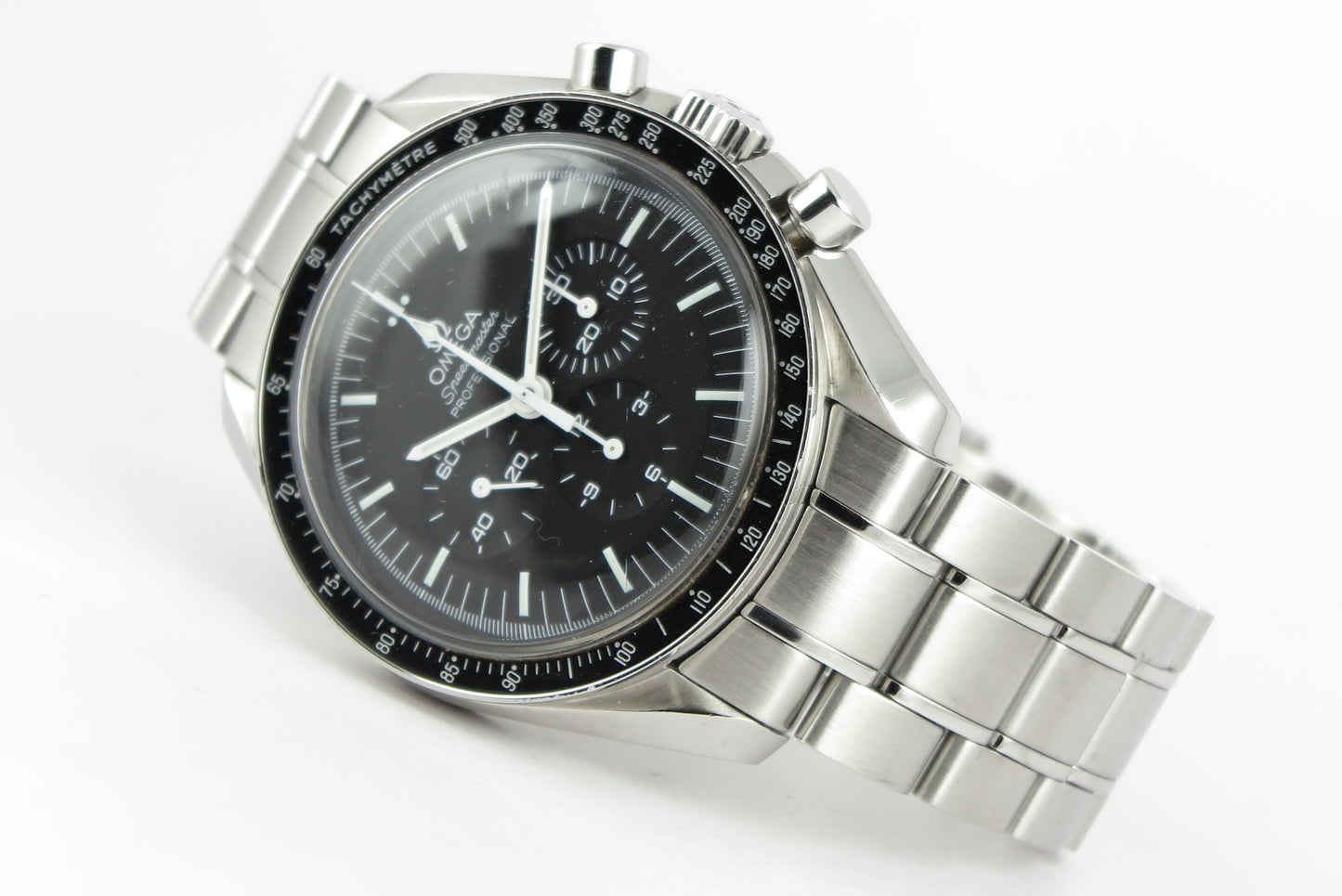 Omega Speedmaster Pro
