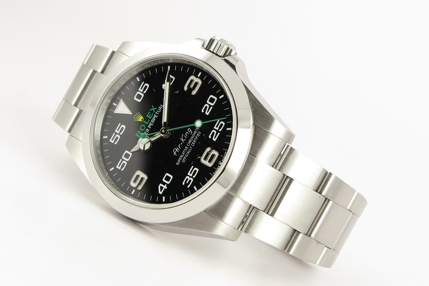 Rolex Air-King 2023
