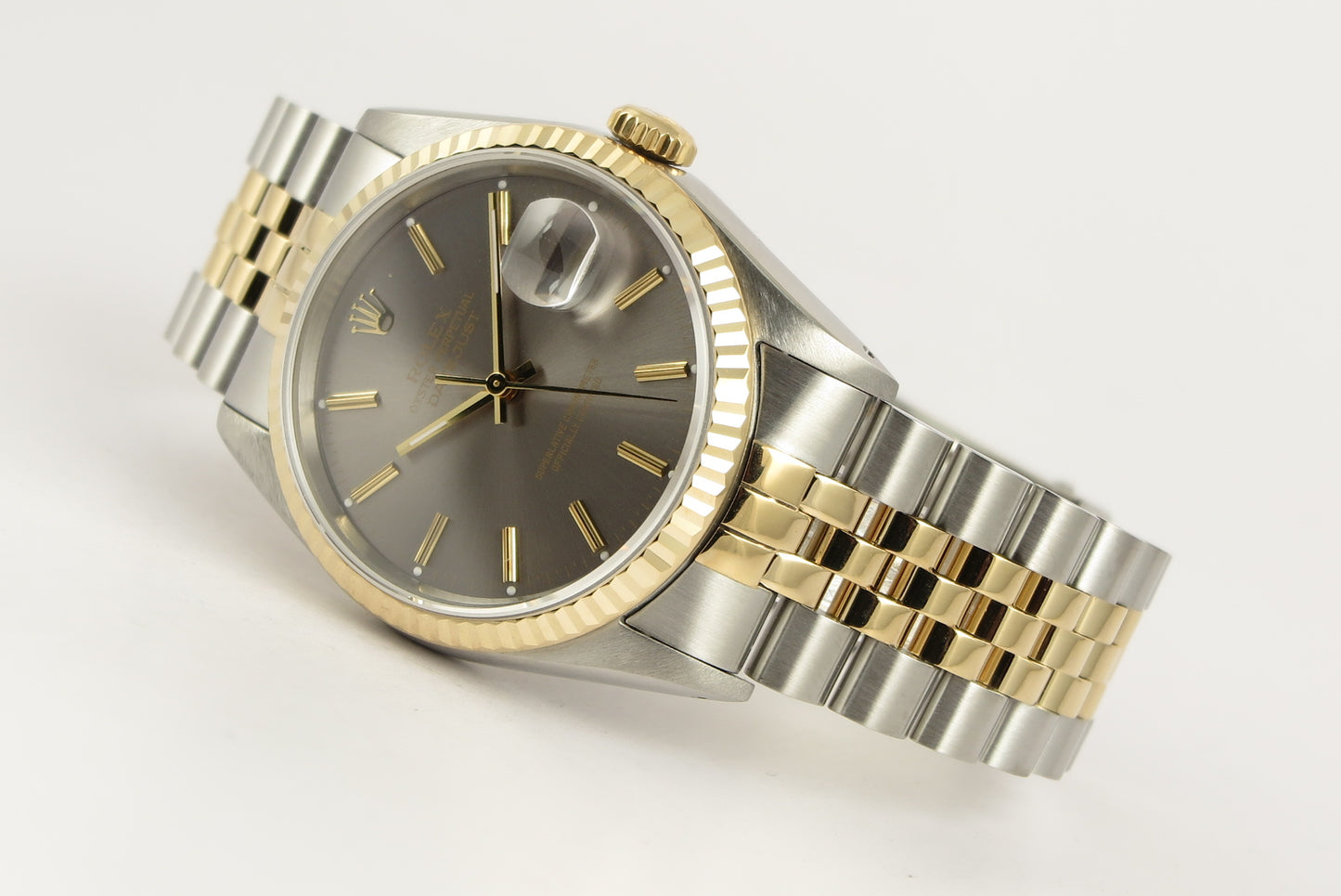 Rolex Datejust 36 G/S