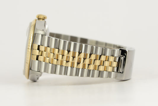 Rolex Datejust 36 G/S