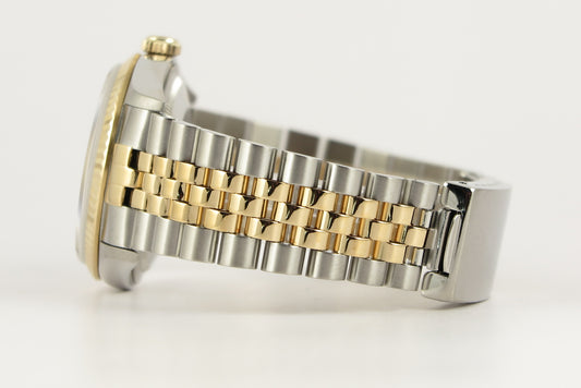 Rolex Datejust 36 G/S