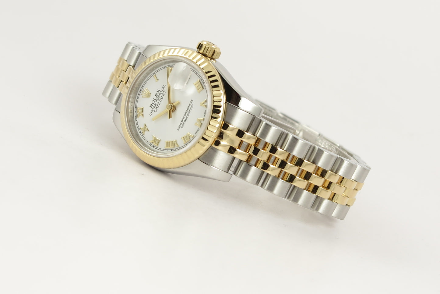 Rolex Datejust Lady G/S