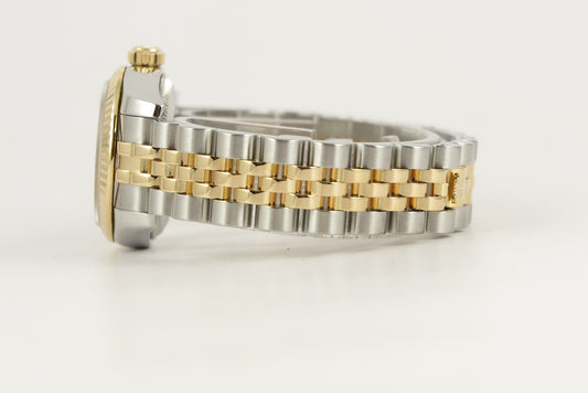 Rolex Datejust Lady G/S