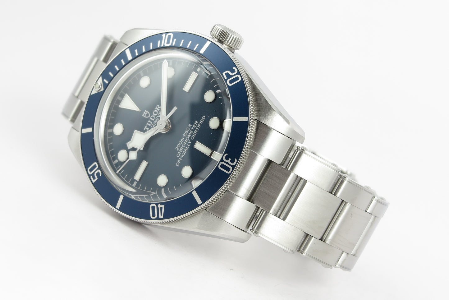 Tudor Black Bay 58