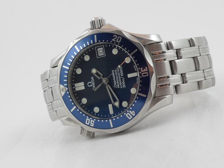 Omega Seamaster 300M Automatik