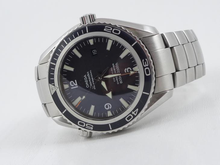 Omega Planet Ocean 45.5 mm