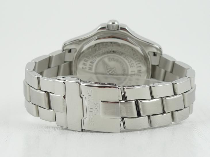 Breitling Colt GMT Automatik