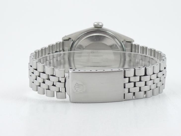 Rolex Datejust med B&P