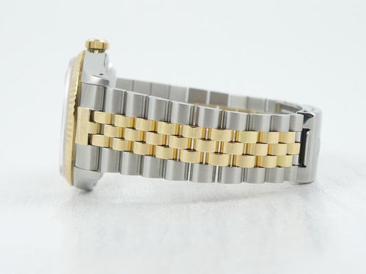 Rolex Datejust G/S fra 1992 m. B&P