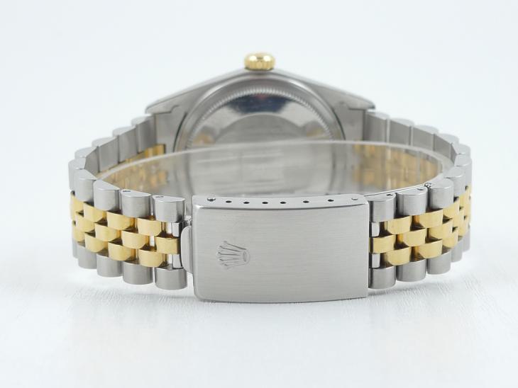 Rolex Datejust G/S fra 1986