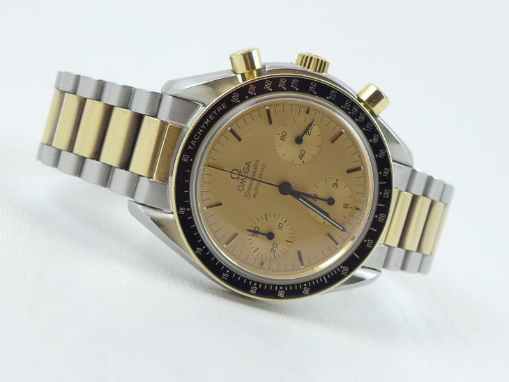 Omega Speedmaster G/S