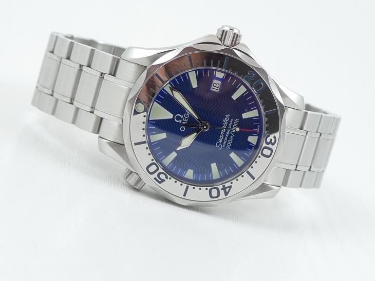 Omega Seamaster 300M 36.25mm