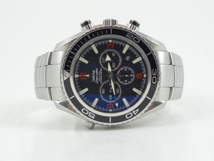 Omega Planet Ocean Chronograph