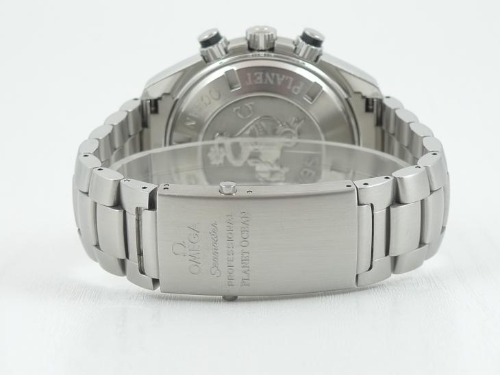Omega Planet Ocean Chronograph