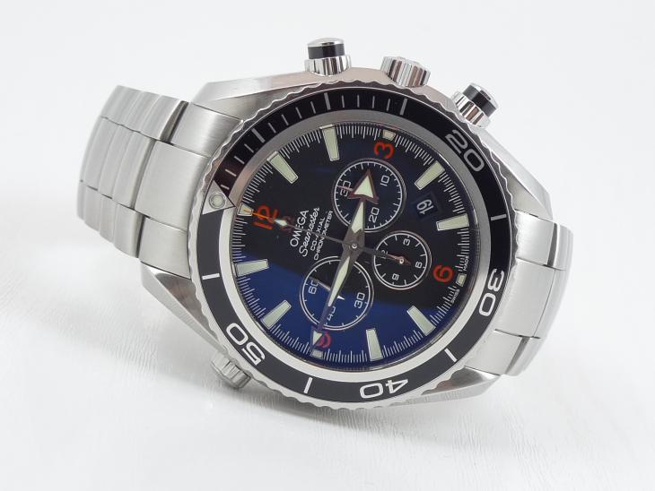 Omega Planet Ocean Chronograph