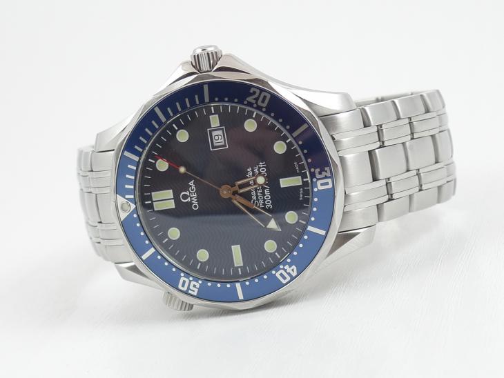 Omega Seamaster 300M Quartz