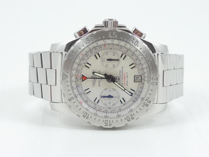Breitling Skyracer fra 2008