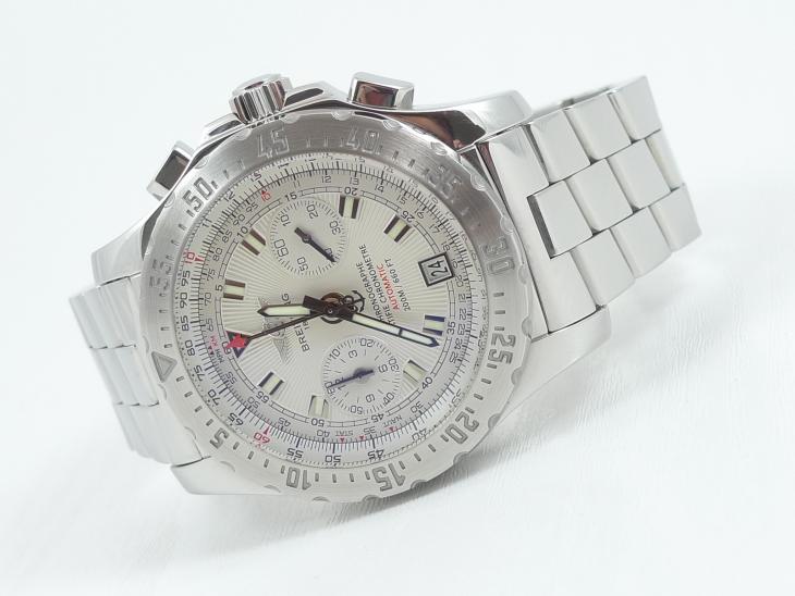 Breitling Skyracer fra 2008