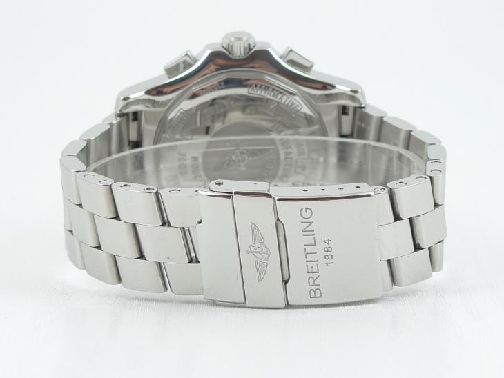Breitling Skyracer fra 2008
