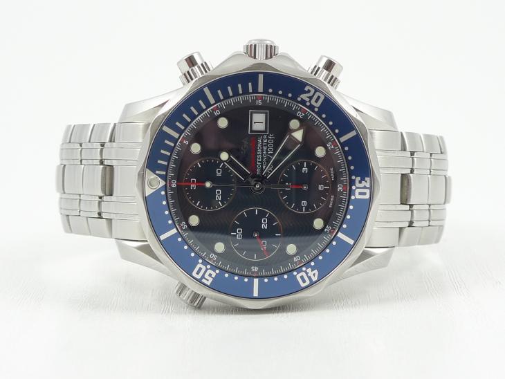 Omega Seamaster Chronograph