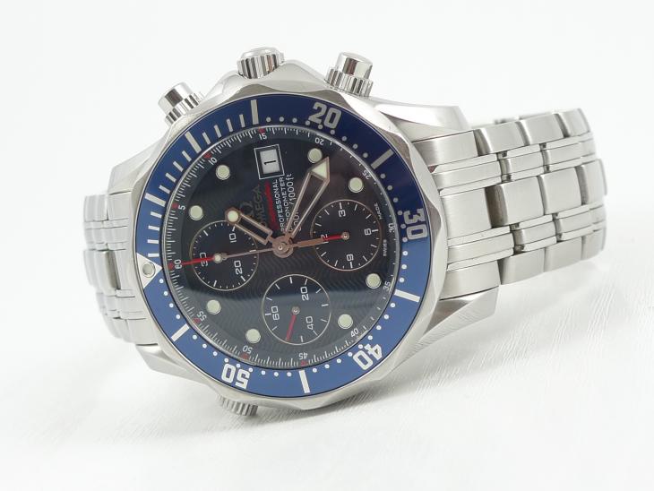Omega Seamaster Chronograph