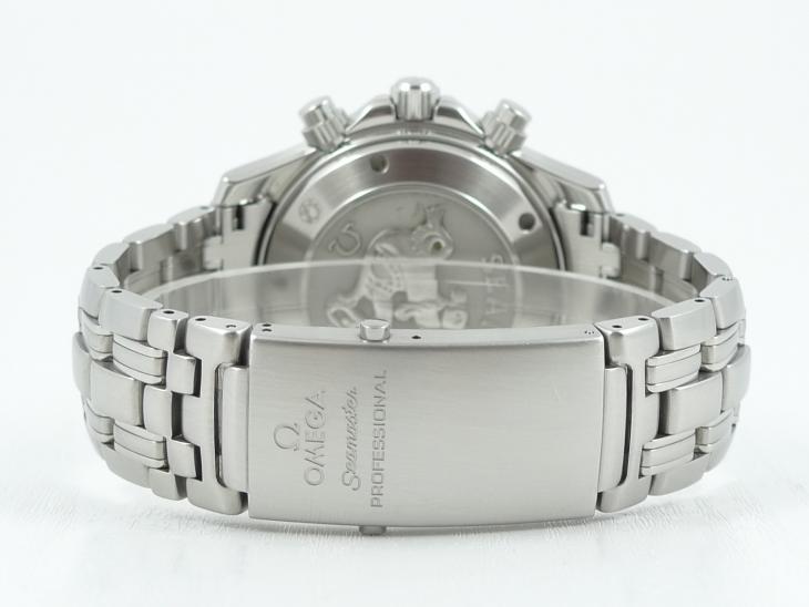Omega Seamaster Chronograph