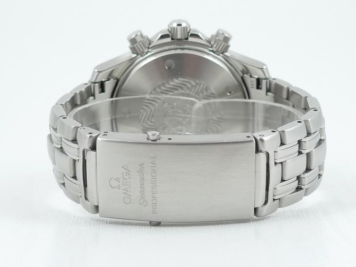 Omega Seamaster Chronograph