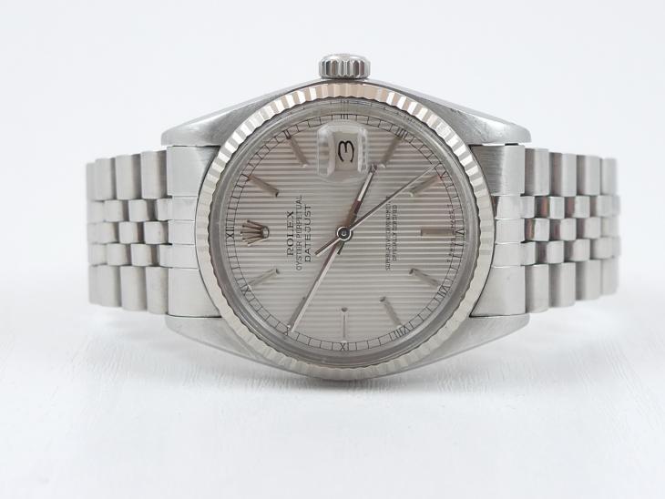Rolex Datejust S/S
