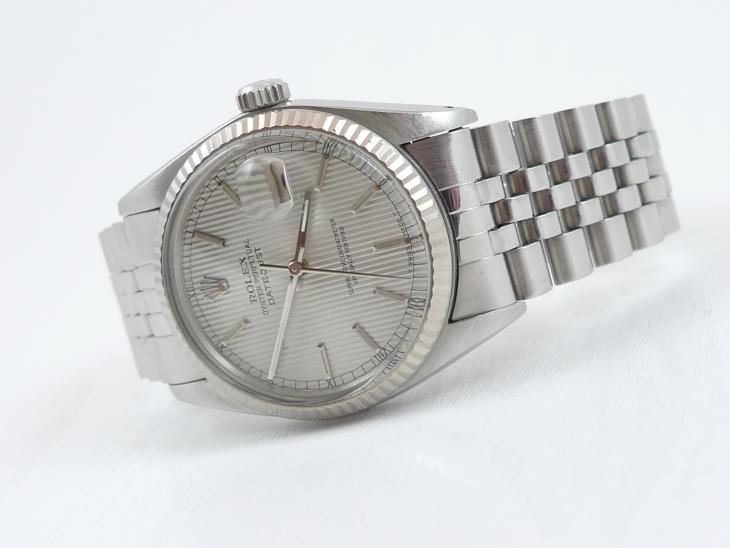 Rolex Datejust S/S