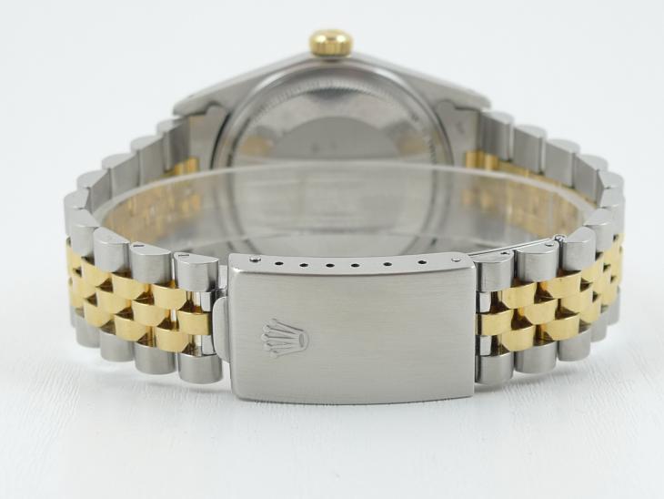 Rolex Datejust G/S fra 1986