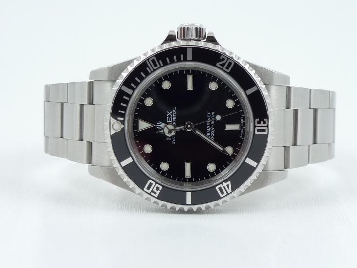 Rolex Submariner 14060M fra 2007