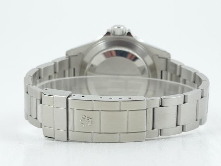 Rolex Submariner 14060M fra 2007