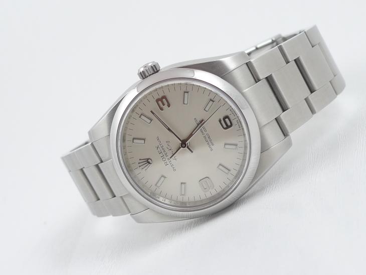 Rolex Air King fra 2007