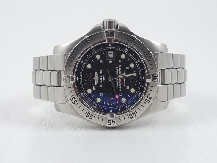 Breitling Super Ocean Steelfish
