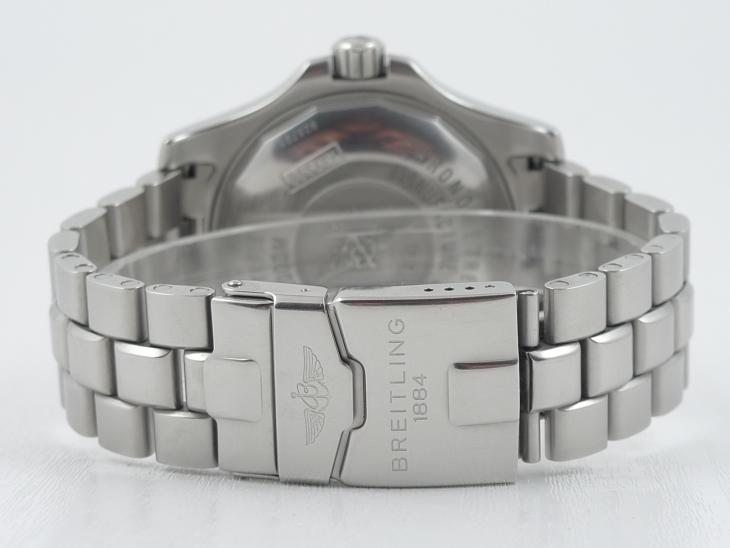 Breitling Super Ocean Steelfish