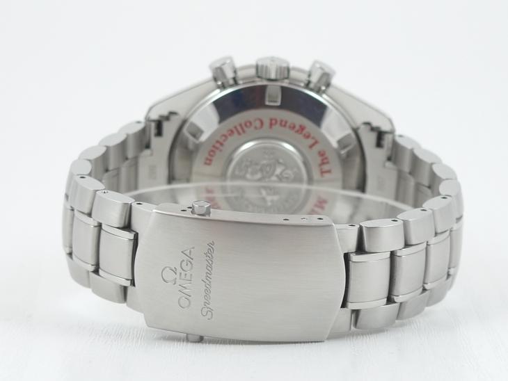 Omega Speedmaster The Legend
