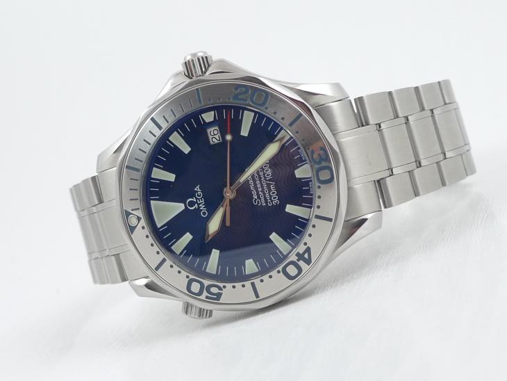 Omega Seamaster 300M automatik