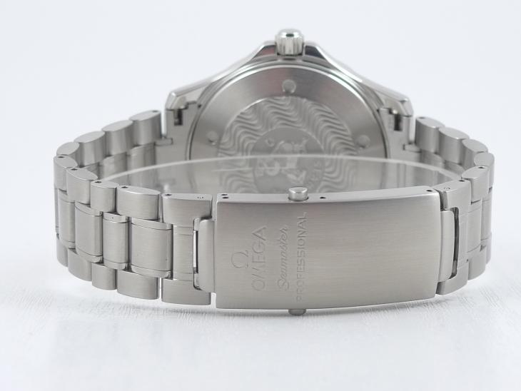 Omega Seamaster 300M automatik