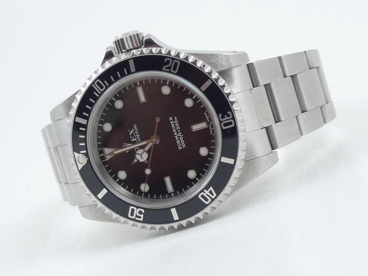 Rolex Submariner 14060M
