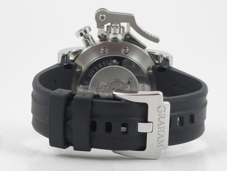 Graham Chronofighter