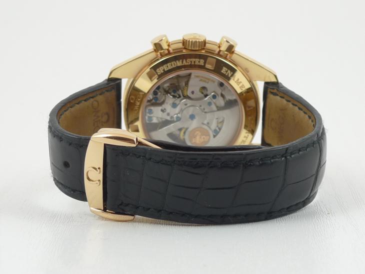 Omega Broad Arrow 18K